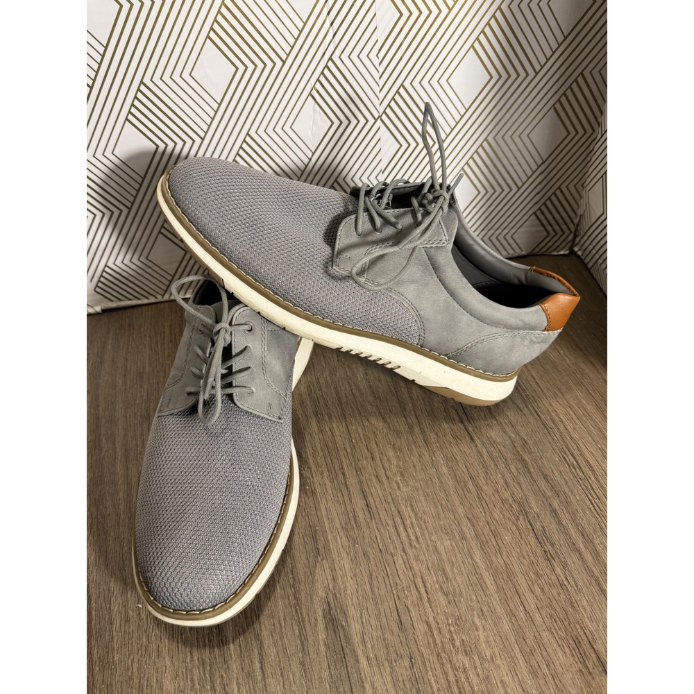 Nordstrom Rack Mens Ortholite‎ Mesh Hybrid Derby Shoes Grey RN 58665 Size 
8.5M